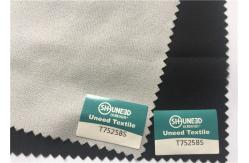 China Double Dot Pa Coating Twill Weave Lining And Interlining Cloth Eco - Friendly supplier