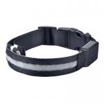 Luminous Led Pet Collar Charging Rechargeable S M L XL