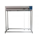IEC60245-1 Electric Static Flexibility Test Apparatus For Cable