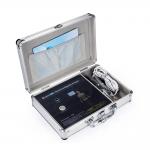 Purple Grey Quantum Resonance Magnetic Analyzer Korean Spanish for sale
