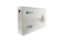 China DMC Cable Branch Fiberglass Enclosure Box SMC 144 Splitting Fiber Distribution Hub supplier
