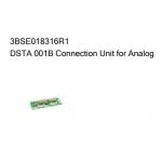 DSTA 001B 3BSE018316R1 ABB Connection Unit for Analog  for sale