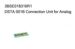 China DSTA 001B 3BSE018316R1 ABB Connection Unit for Analog  supplier