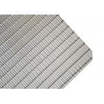 Decorative Wire Cladding Woven Metals , Architectural Metal Wire Mesh Facades for sale