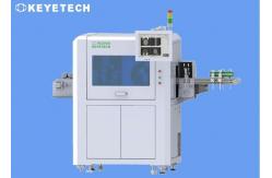 China Milk Beverage Helicap Automatic Visual Inspection System with Bowl Feeder supplier