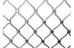 China Custom Stainless Steel Wire Zoo Mesh For Bird Cage supplier