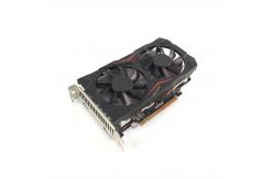 China AMD Radeon RX6600M Gaming Graphic Card GDDR5 4GB 64BIT DP HD supplier