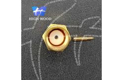 China SMA Series RF Coaxial Connector SMA-JB2 supplier