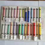 Oil Based Acrylic Pigment Paste Fibreglass Resin Pigment For Extrusion Profile