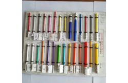 China Oil Based Acrylic Pigment Paste Fibreglass Resin Pigment For Extrusion Profile supplier