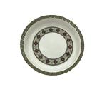 Non Toxic Durable Melamine Dinner Plates Seamless Unbreakable for sale
