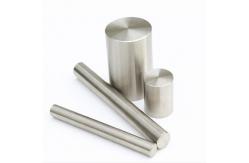 China Sandblasted Titanium Bars ASTM B348 Titanium Round Rod supplier