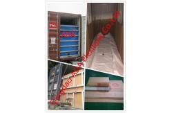 China Bottom Loading 16000L Chemicals Flexibag Container supplier