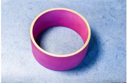 China Customized Metallized Alumina Ceramics With Insulation Resistance >1012Ω supplier