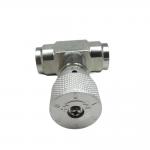 STB-G3/8 Tube Hydraulic Bidirectional Air Pipe Regulating Valve for sale