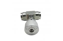 China STB-G3/8 Tube Hydraulic Bidirectional Air Pipe Regulating Valve supplier