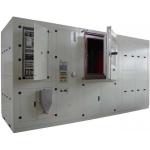 Blowing Sand Test Chamber with 1000X1000X1000mm Internal Size, 0.1 ~ 30m/s Adjustable Wind Speed, and 304 Stainless Steel Construction for sale