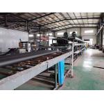 Hsd-90mm Foam Rubber Tube Production Line Maneuverable And Easy To Install for sale