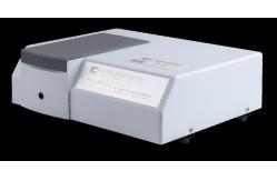 China Dual Optical Sensor Array 400-700nm benchtop transmittance spectrophotometer supplier