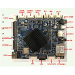 EDP Screen Embedded android Boards Digital Signage LPDDR4 4G LVDS for sale