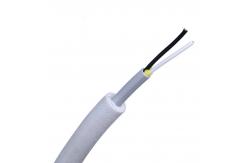 China Underwater Rov Tether Multicore Floating Cable Customized With Waterproof Buoyancy supplier