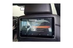 China Android Car Headrest Monitor For Entertainment SD USB Bluetooth Connection supplier
