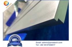 China 99.5% High Purity Zirconium Sputtering Target For Pvd Coating System supplier