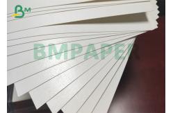 China Cupstock Paper Single Side Coated With Food Grade Polyethylene 250gsm supplier