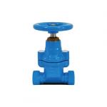 PN16 EPOX Coating Cast Iron Gate Valve Thread Gate Valve Ductile Iron for sale