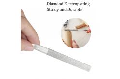 China Electroplated Metal File Set For Metal Glass Stone Rough Carving supplier