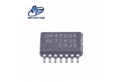 China Texas/TI OPA4209AIPW Electronic Components Integrated Circuit Price M62429 Microcontroller OPA4209AIPW IC chips supplier