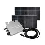 Solar Energy System 600W Micro Inverter Home WIFI On Grid Tie Inverter for sale
