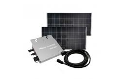 China Solar Energy System 600W Micro Inverter Home WIFI On Grid Tie Inverter supplier