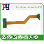 Fr4 Polyimide Flexible Pcb Prototype , PCB Printed Circuit Board HASL Surface. for sale