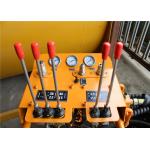Small Trenchless Horizontal Drilling Machine For Construction Drilling Rig Machine