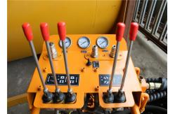 China Small Trenchless Horizontal Drilling Machine For Construction Drilling Rig Machine supplier