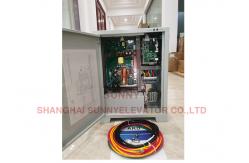 China Elevator Parts AC380V Three Phase 50HZ 60HZ 5A Elevator Control Cabinet supplier
