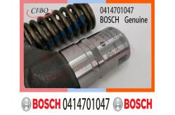 China 0414701047 Diesel Engine Fuel Nozzle Unit Injector 1920420 supplier
