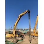 China BVEM Brand Vibroflot Equipment Diameter 500-800 Mm with 176 KW Engine Power for sale