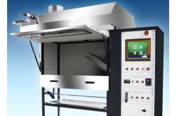 China Insulated Flooring Radiant Panel Test Apparatus For Measuring Flame Spread supplier