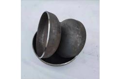 China Direct Customized Large Ellipsoidal Dish Head with Complete Certificate and Equal Design supplier