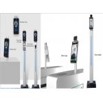 Office Community Facial Recognition Terminal , Linux / Android Time Attendance Device for sale