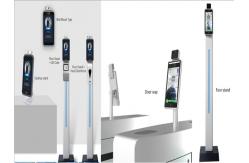 China Office Community Facial Recognition Terminal , Linux / Android Time Attendance Device supplier