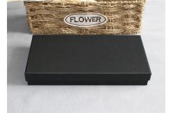 China Recyclable Jewelry Packaging Boxes White Glossy Lamination Offset Printing supplier