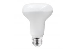 China 720lm 12W SMD 2835 LED Bulb Bedroom R63 Reflector Plastic PC Cover supplier