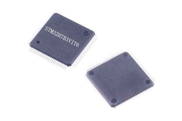 32Bit Single Core STM32H7B3VIT6 Microcontroller MCU 100LQFP Microcontroller Chip