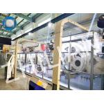 Disposable Round Breast Pad Making Machine Lactating Women for sale