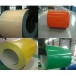 Dx51d S320gd Z80 Z180 Z275 PPGI PPGL Coil Durable Prepainted Galvanized Color Coated Steel Coil with Roll Weight 0.5t-25t for sale