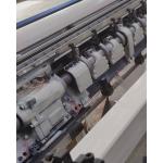 Shuttleless 800rpm Flexible Rapier Weaving Loom 360cm Reed Width