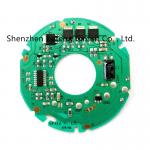 Electroplated Gold FR4 PCB Board Printed Circuit Board Fabrication for sale